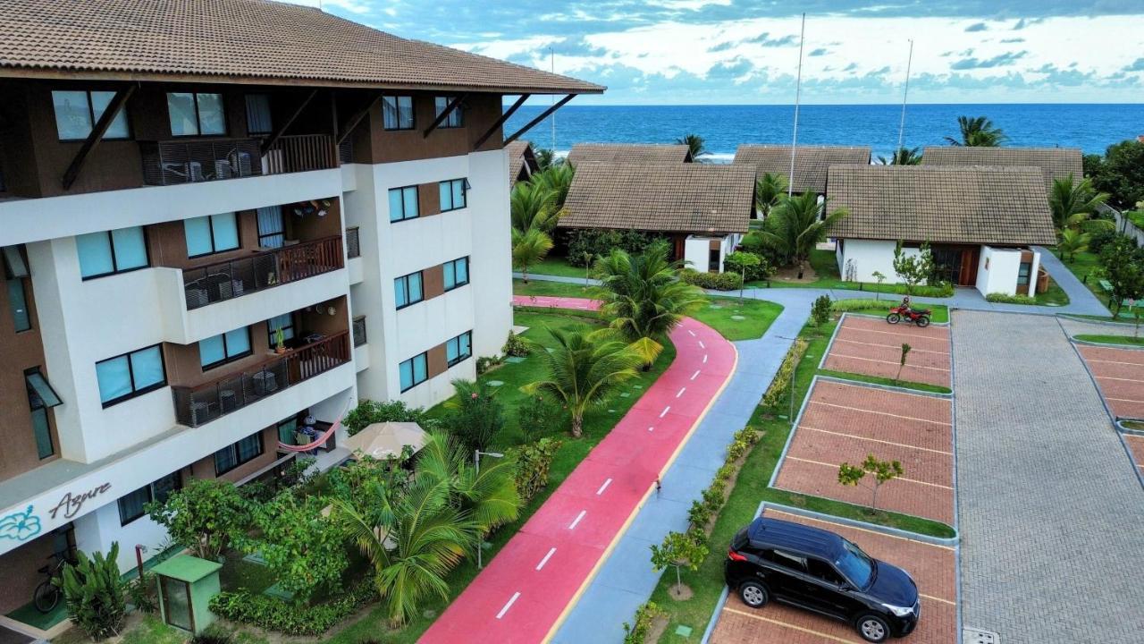 Flat Terreo Beira-Mar No Resort Cupe Beach Living Em Pôrto das Galinhas Eksteriør billede