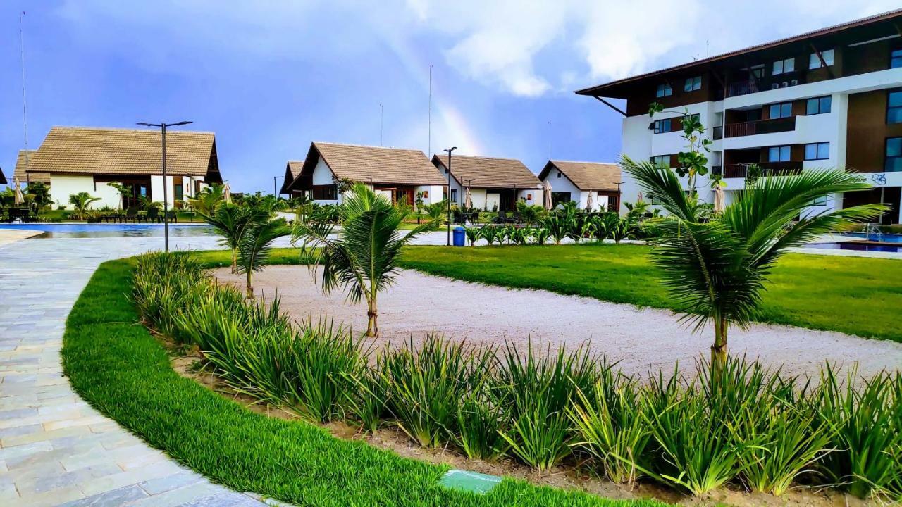 Flat Terreo Beira-Mar No Resort Cupe Beach Living Em Pôrto das Galinhas Eksteriør billede