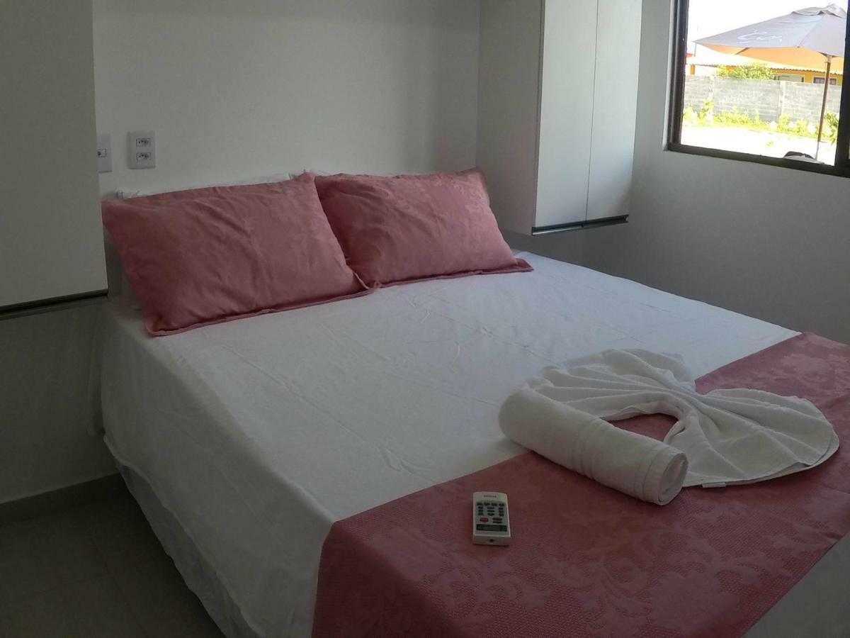 Flat Terreo Beira-Mar No Resort Cupe Beach Living Em Pôrto das Galinhas Eksteriør billede