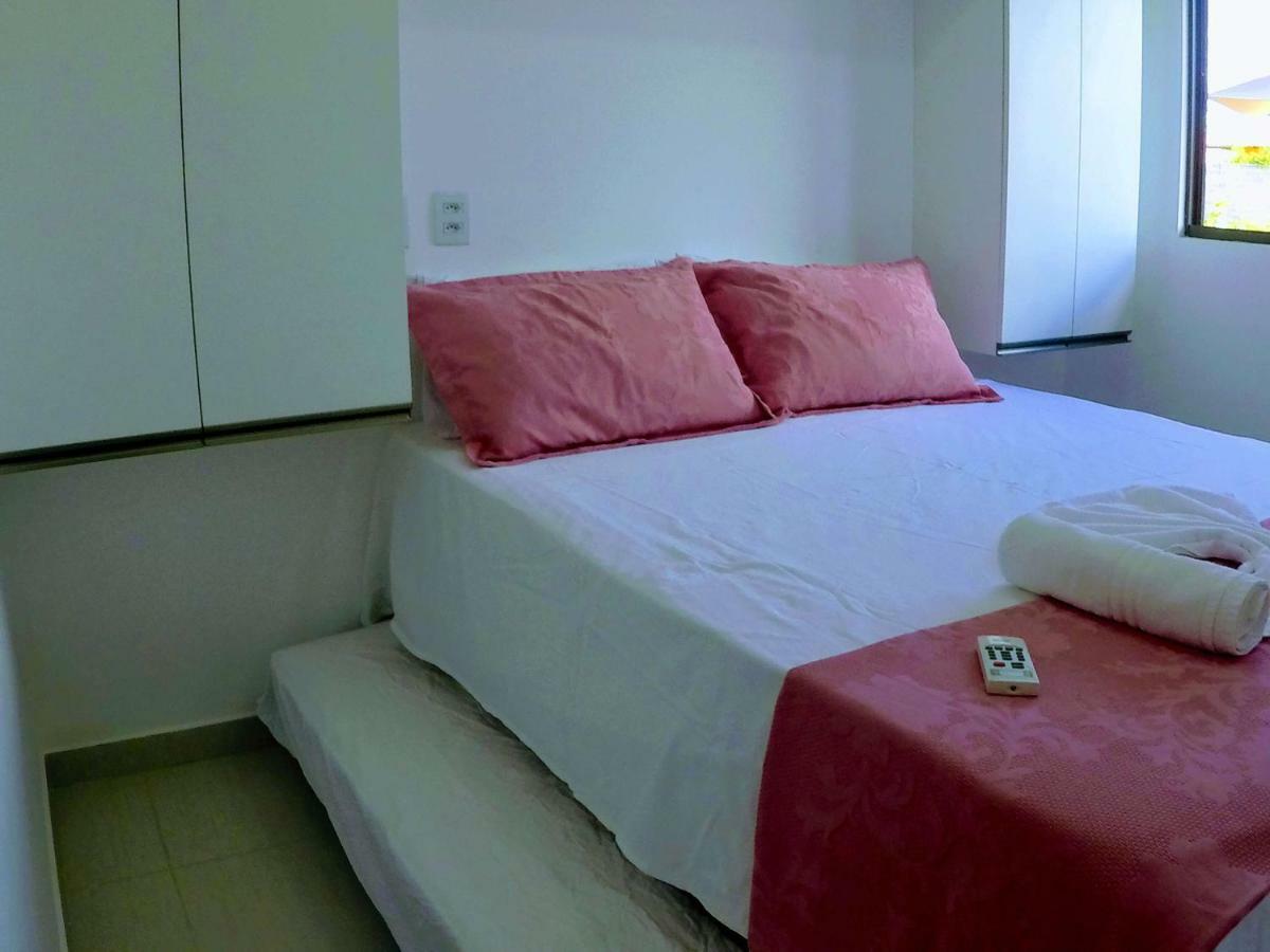 Flat Terreo Beira-Mar No Resort Cupe Beach Living Em Pôrto das Galinhas Eksteriør billede